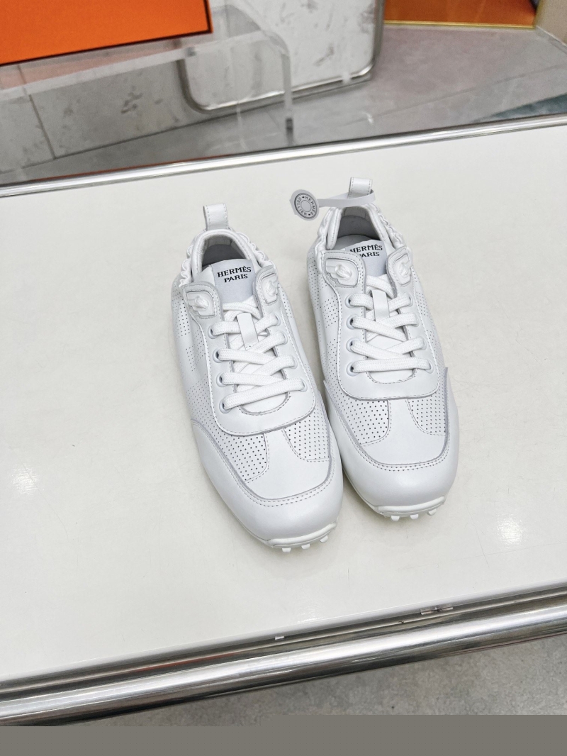 H**mes casual shoes